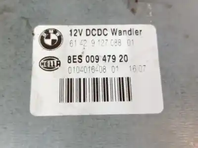 Peça sobressalente para automóvel em segunda mão módulo eletrônico por bmw 1 (e87) 118 d referências oem iam 6142912708801  
