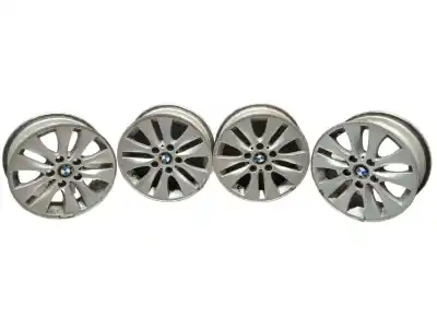 Автозапчасти б/у КОМПЛЕКТ КОЛЕС за BMW 1 (E87)  ссылки OEM IAM 6779786  16 PULGADAS