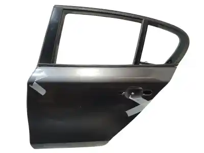 Second-hand car spare part rear left door for bmw serie 1 berlina (e81/e87) 120d oem iam references 41527191017