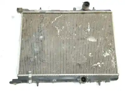 Second-hand car spare part WATER RADIATOR for PEUGEOT 307 (3A/C)  OEM IAM references   