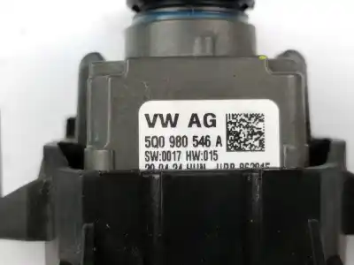 Second-hand car spare part camera for seat ateca (kh7, khp) 1.5 tsi oem iam references 5q0980546a  