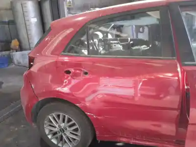 Автозапчасти б/у дверь задняя правая за kia rio iv (yb, sc, fb) 1.4 crdi 90 ссылки oem iam 77004h8000
