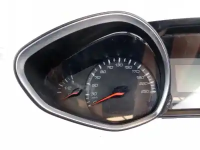 Автозапчастина б/у ПАНЕЛЬ ІНСТРУМЕНТІВ для PEUGEOT 308 II (LB_, LP_, LW_, LH_, L3_)  Посилання на OEM IAM 9809838380  