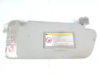 Second-hand car spare part Right Sunshade for PEUGEOT 308 I (4A_, 4C_) 1.6 16V OEM IAM references   