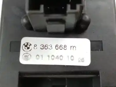 Second-hand car spare part indicator switch for bmw 3 descapotable (e46) 320 ci oem iam references 8363668  