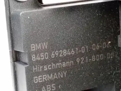 Pezzo di ricambio per auto di seconda mano bracciolo centrale per bmw 3 descapotable (e46) 320 ci riferimenti oem iam 84506928461  