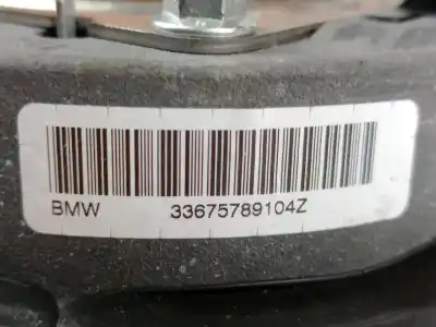 Peça sobressalente para automóvel em segunda mão airbag dianteiro esquerdo por bmw 3 descapotable (e46) 320 ci referências oem iam 33675789104z  06b192dt00070