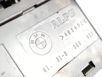 Second-hand car spare part switch for bmw 3 descapotable (e46) 320 ci oem iam references 61318368920  