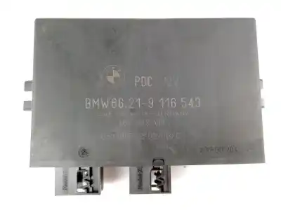 Second-hand car spare part electronic module for bmw 3 descapotable (e46) 320 ci oem iam references 66219116543