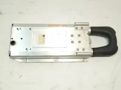 Second-hand car spare part anti-roll bar for bmw 3 descapotable (e46) 320 ci oem iam references 45628260316n