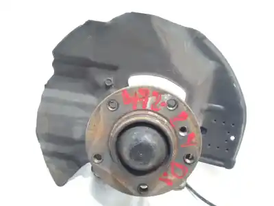 Second-hand car spare part front left knuckle for bmw 3 descapotable (e46) 320 ci oem iam references 31211096429