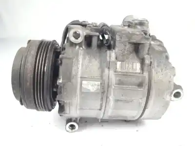 Second-hand car spare part AIR CONDITIONING COMPRESSOR for BMW 3 DESCAPOTABLE (E46)  OEM IAM references 4472600780  