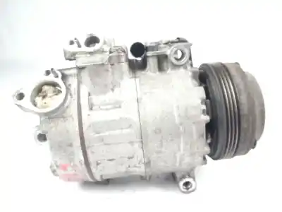 Second-hand car spare part air conditioning compressor for bmw 3 descapotable (e46) 320 ci oem iam references 4472600780  