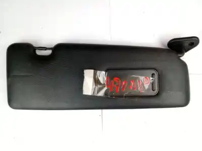 Second-hand car spare part right sunshade for bmw 3 descapotable (e46) 320 ci oem iam references 51168204268