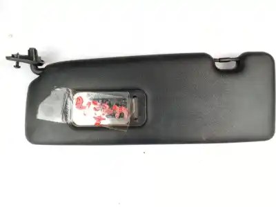 Second-hand car spare part left sunshade for bmw 3 descapotable (e46) 320 ci oem iam references 51168204267