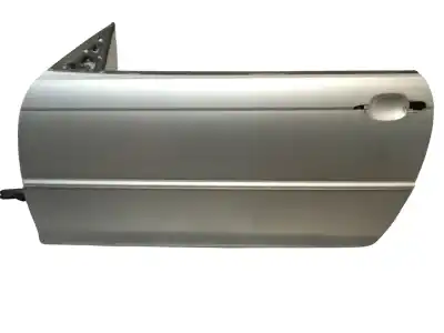 Second-hand car spare part left front door for bmw 3 descapotable (e46) 320 ci oem iam references 41517038091
