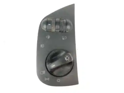 Pièce détachée automobile d'occasion COMMUTATEUR D'ÉCLAIRAGE pour SEAT INCA (6K9)  Références OEM IAM 6K9941531B  