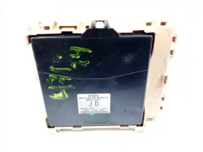 Second-hand car spare part fuse box unit for toyota auris (_e18_) 2.0 d-4d (ade186_) oem iam references 8273012x80a  