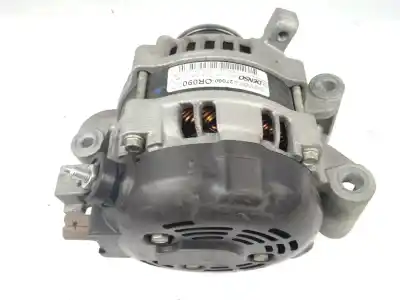 Peça sobressalente para automóvel em segunda mão alternador por toyota auris (_e18_) 2.0 d-4d (ade186_) referências oem iam 27060or090  
