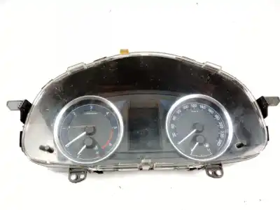 Second-hand car spare part DASHBOARD for TOYOTA AURIS (_E18_)  OEM IAM references 838000ZV80  