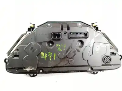 Peça sobressalente para automóvel em segunda mão quadrante por toyota auris (_e18_) 2.0 d-4d (ade186_) referências oem iam 838000zv80  