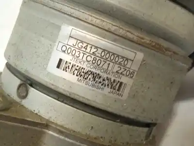 Second-hand car spare part steering column for toyota auris (_e18_) 2.0 d-4d (ade186_) oem iam references 8965012c90  