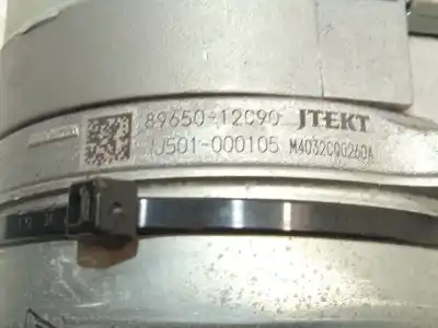 Second-hand car spare part steering column for toyota auris (_e18_) 2.0 d-4d (ade186_) oem iam references 8965012c90  