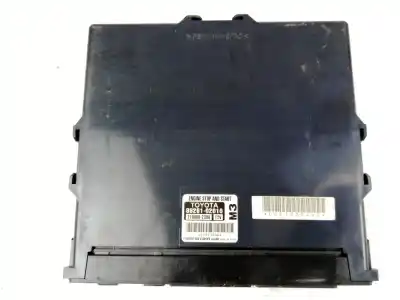 Second-hand car spare part electronic module for toyota auris (_e18_) 2.0 d-4d (ade186_) oem iam references 8926102010