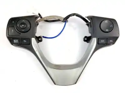 Second-hand car spare part steering wheel switch for toyota auris (_e18_) 2.0 d-4d (ade186_) oem iam references 8425002330c0