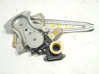 Second-hand car spare part rear right window regulator for toyota auris (_e18_) 2.0 d-4d (ade186_) oem iam references 8570202020