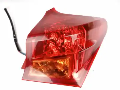 Second-hand car spare part Right Tailgate Light for TOYOTA AURIS (_E18_) 2.0 D-4D (ADE186_) OEM IAM references 8155102740  