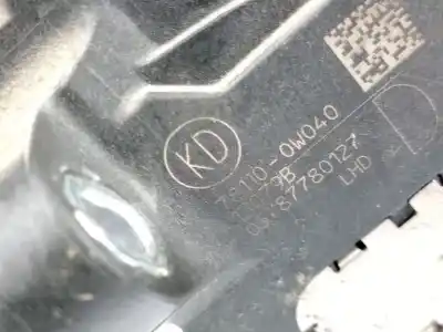 Second-hand car spare part potentiometer for toyota auris (_e18_) 2.0 d-4d (ade186_) oem iam references 781100w040  