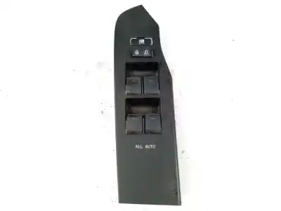 Second-hand car spare part left front power window switch for toyota auris (_e18_) 2.0 d-4d (ade186_) oem iam references 515220