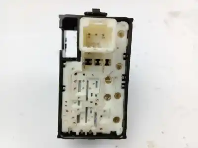 Peça sobressalente para automóvel em segunda mão botão / interruptor elevador vidro dianteiro direito por toyota auris (_e18_) 2.0 d-4d (ade186_) referências oem iam 0860131  