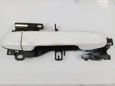 Second-hand car spare part exterior right front door handle for toyota auris (_e18_) 2.0 d-4d (ade186_) oem iam references 6920102180