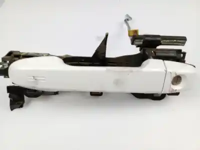 Second-hand car spare part exterior left front door handle for toyota auris (_e18_) 2.0 d-4d (ade186_) oem iam references 6920202160