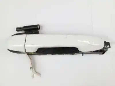 Second-hand car spare part exterior right rear door handle for toyota auris (_e18_) 2.0 d-4d (ade186_) oem iam references 6920302210