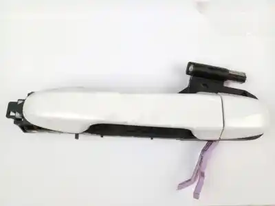 Second-hand car spare part exterior left rear door handle for toyota auris (_e18_) 2.0 d-4d (ade186_) oem iam references 6920402210