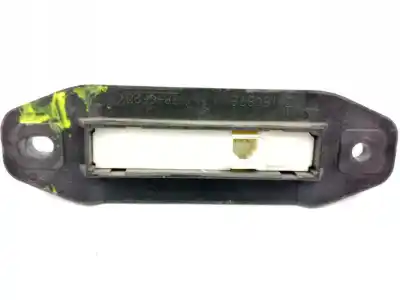 Second-hand car spare part tailgate button for toyota auris (_e18_) 2.0 d-4d (ade186_) oem iam references 8484002040  