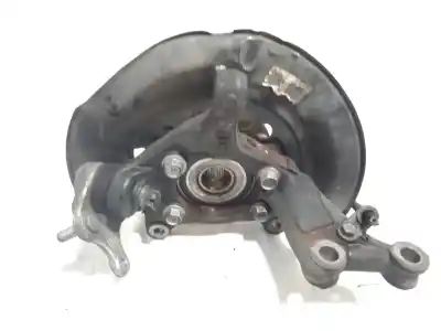 Second-hand car spare part front left knuckle for toyota auris (_e18_) 2.0 d-4d (ade186_) oem iam references 4321205090  