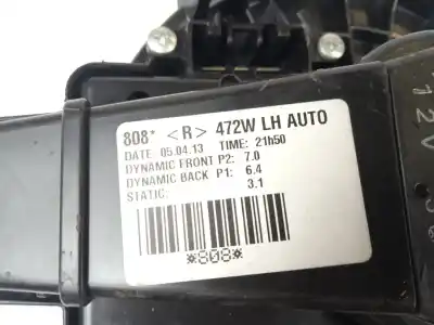 Peça sobressalente para automóvel em segunda mão motor de sofagem por toyota auris (_e18_) 2.0 d-4d (ade186_) referências oem iam av2727008084  