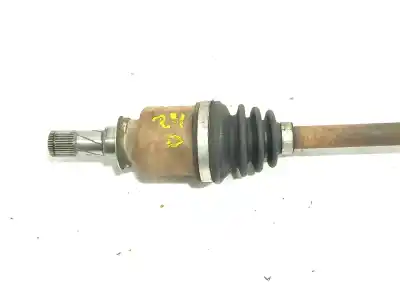 Автозапчасти б/у передняя правая трансмиссия за smart forfour (454) 1.1 (454.033) ссылки oem iam   