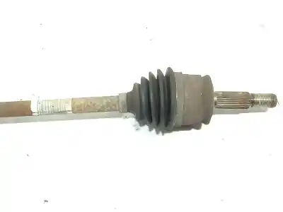 Автозапчасти б/у передняя правая трансмиссия за smart forfour (454) 1.1 (454.033) ссылки oem iam   