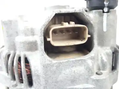 Автозапчастина б/у генератор для smart forfour (454) 1.1 (454.033) посилання на oem iam 1800a070  