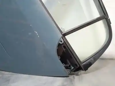 Автозапчастина б/у двері задні ліві для smart forfour (454) 1.5 cdi (454.001) посилання на oem iam   