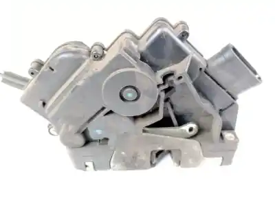 Автозапчастина б/у замок дверей заднього лівого для smart forfour (454) 1.5 cdi (454.001) посилання на oem iam a4547300135  