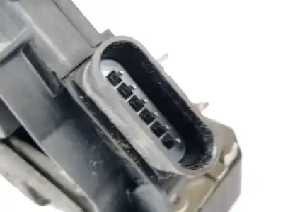 Автозапчастина б/у замок дверей заднього лівого для smart forfour (454) 1.5 cdi (454.001) посилання на oem iam a4547300135  