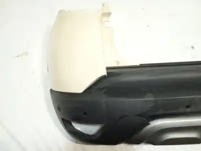 Автозапчастина б/у задній бампер для renault captur i (j5_, h5_) 0.9 tce 90 посилання на oem iam 850b25144r  