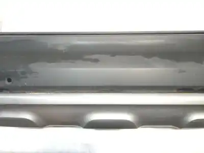 Автозапчастина б/у задній бампер для renault captur i (j5_, h5_) 0.9 tce 90 посилання на oem iam 850b25144r  