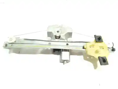 Second-hand car spare part rear left window regulator for renault captur i (j5_, h5_) 0.9 tce 90 oem iam references 12800147201d  